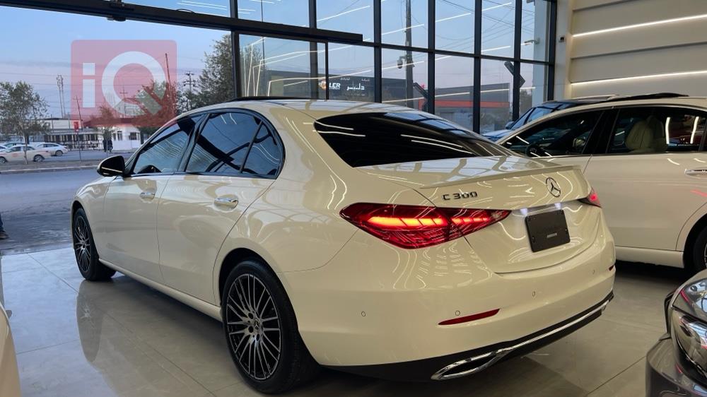 مرسيدس بنز C-Class